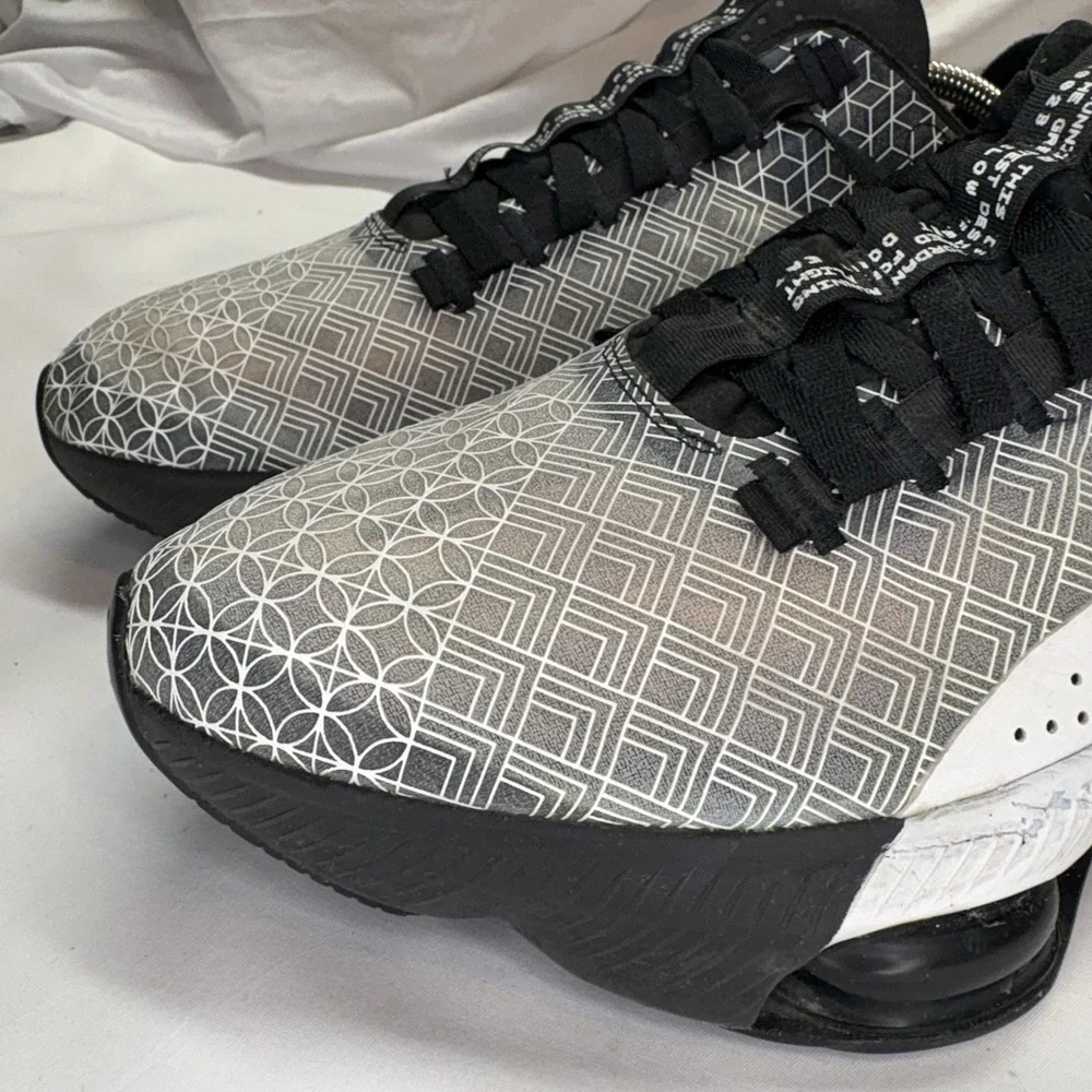 Nike Jordan Air Zoom Renegade Running Shoes Mens US 11 EU 45 Sneakers CJ5383
